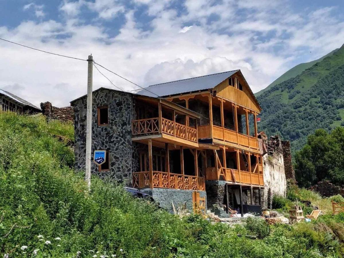 Qaldea Resort Ушгули Экстерьер фото