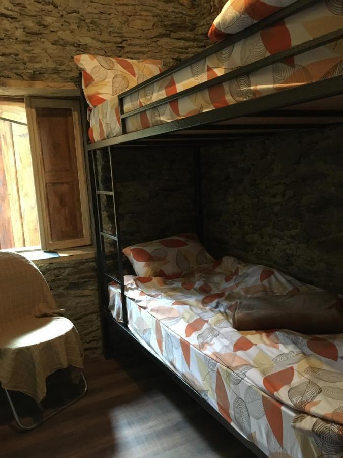 Qaldea Resort Ушгули Экстерьер фото